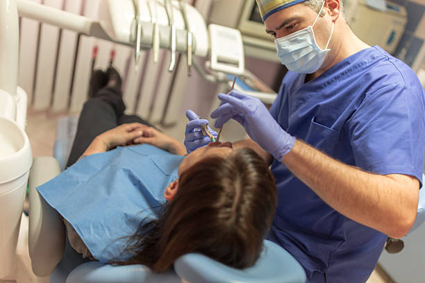TMJ/TMD Treatment in Silver Lake, NC